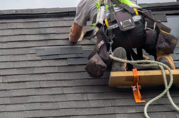 Reliable Storm Damage Roof Repair contractor in Montverde, FL by Brentwood Metal Roofing